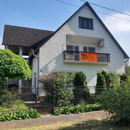 Apartament Bartha Vendeghaz Fonyód